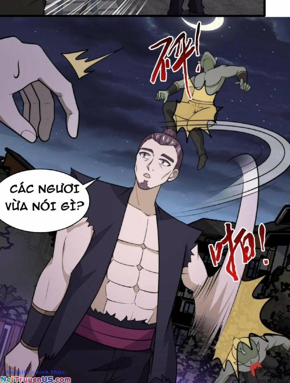 Bắt Đầu Livestream Ở Địa Phủ: Phát Sóng Trực Tiếp Ở Đây Ai Dám Đến 134 trang 10