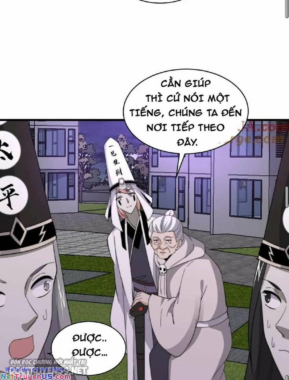 Bắt Đầu Livestream Ở Địa Phủ: Phát Sóng Trực Tiếp Ở Đây Ai Dám Đến 134 trang 18