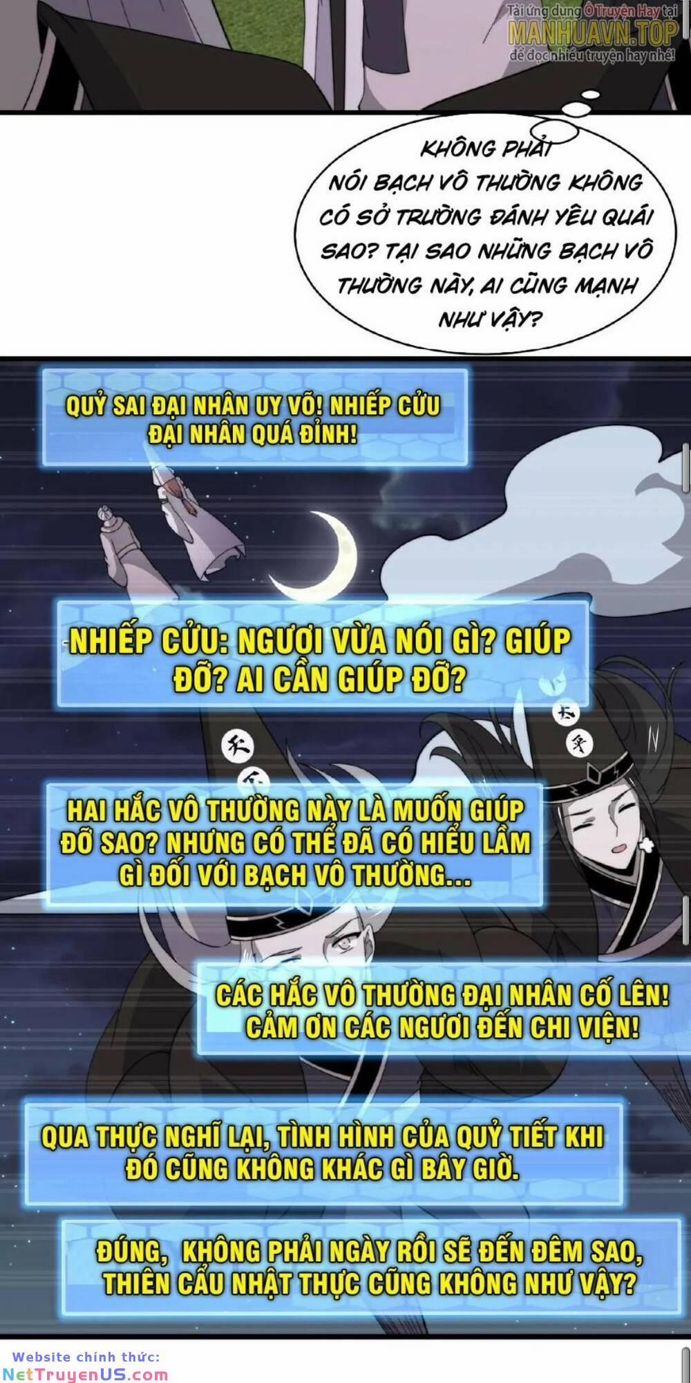 Bắt Đầu Livestream Ở Địa Phủ: Phát Sóng Trực Tiếp Ở Đây Ai Dám Đến 134 trang 19