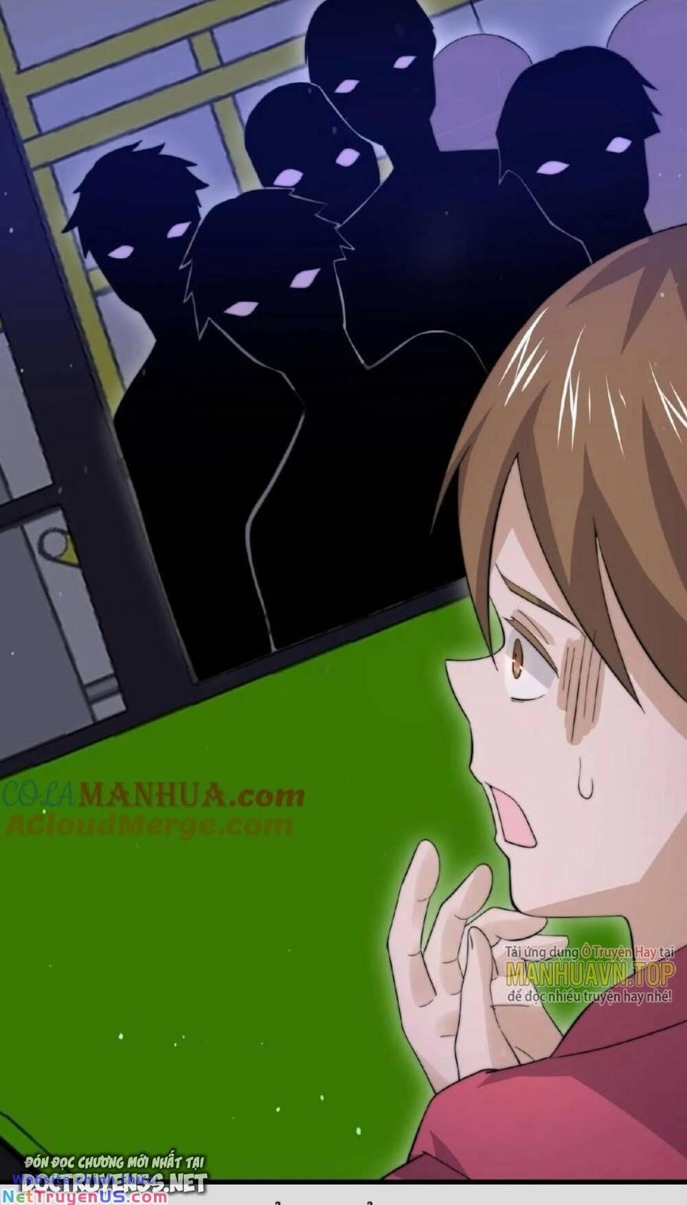 Bắt Đầu Livestream Ở Địa Phủ: Phát Sóng Trực Tiếp Ở Đây Ai Dám Đến 134 trang 32