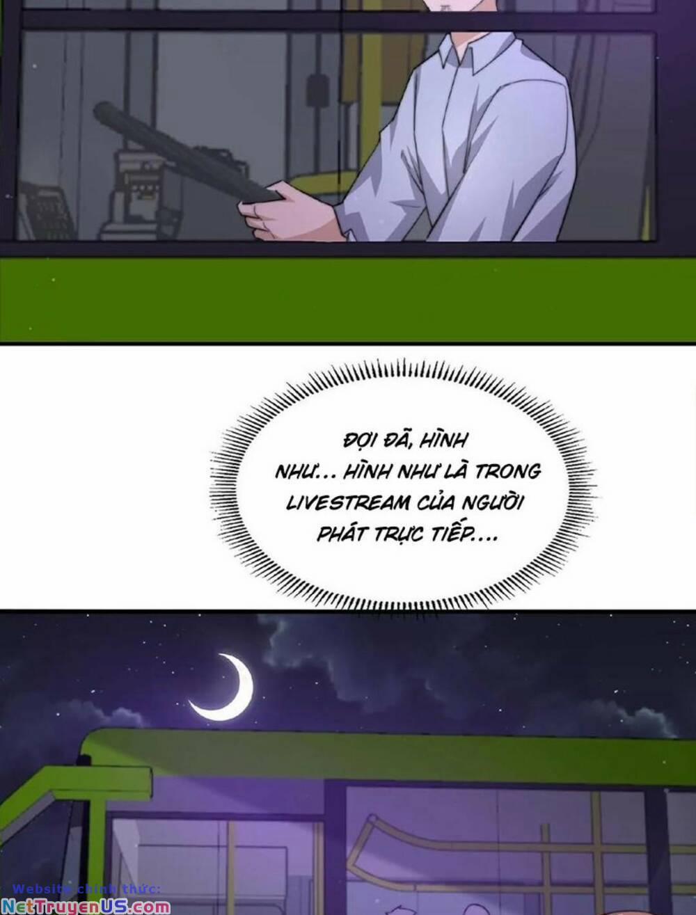 Bắt Đầu Livestream Ở Địa Phủ: Phát Sóng Trực Tiếp Ở Đây Ai Dám Đến 135 trang 1