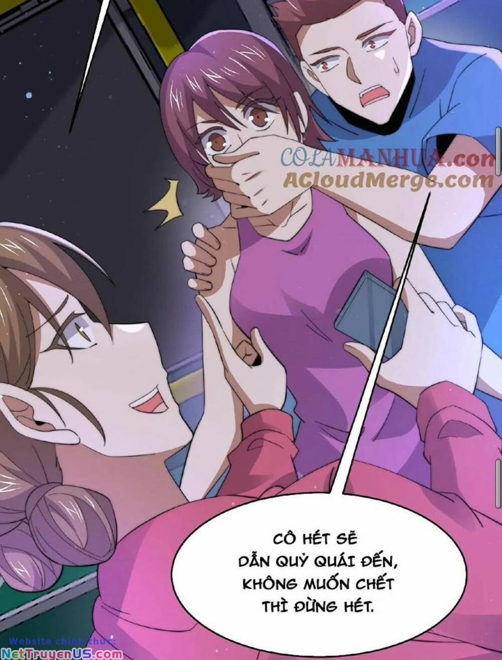 Bắt Đầu Livestream Ở Địa Phủ: Phát Sóng Trực Tiếp Ở Đây Ai Dám Đến 135 trang 14