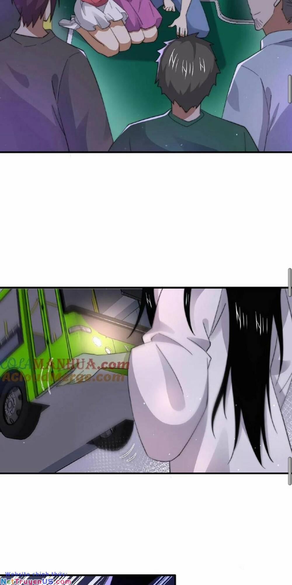 Bắt Đầu Livestream Ở Địa Phủ: Phát Sóng Trực Tiếp Ở Đây Ai Dám Đến 135 trang 16