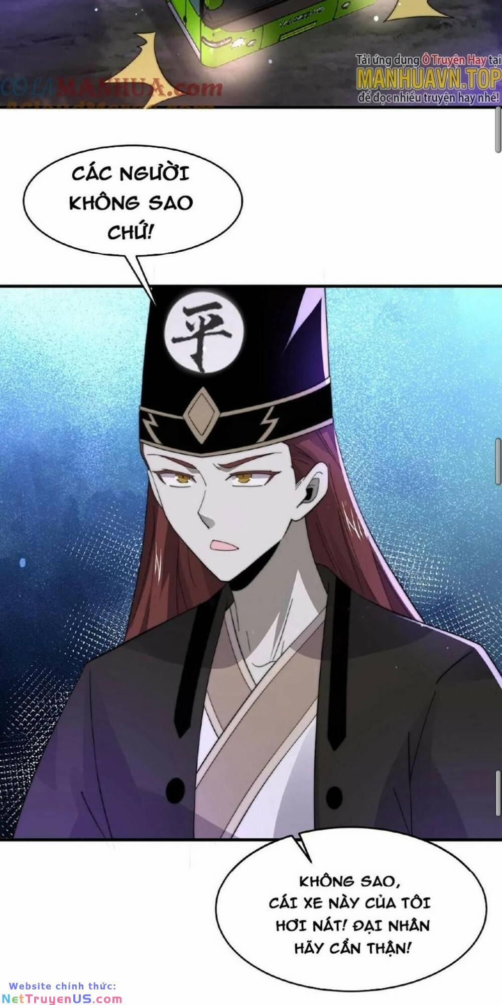 Bắt Đầu Livestream Ở Địa Phủ: Phát Sóng Trực Tiếp Ở Đây Ai Dám Đến 135 trang 19