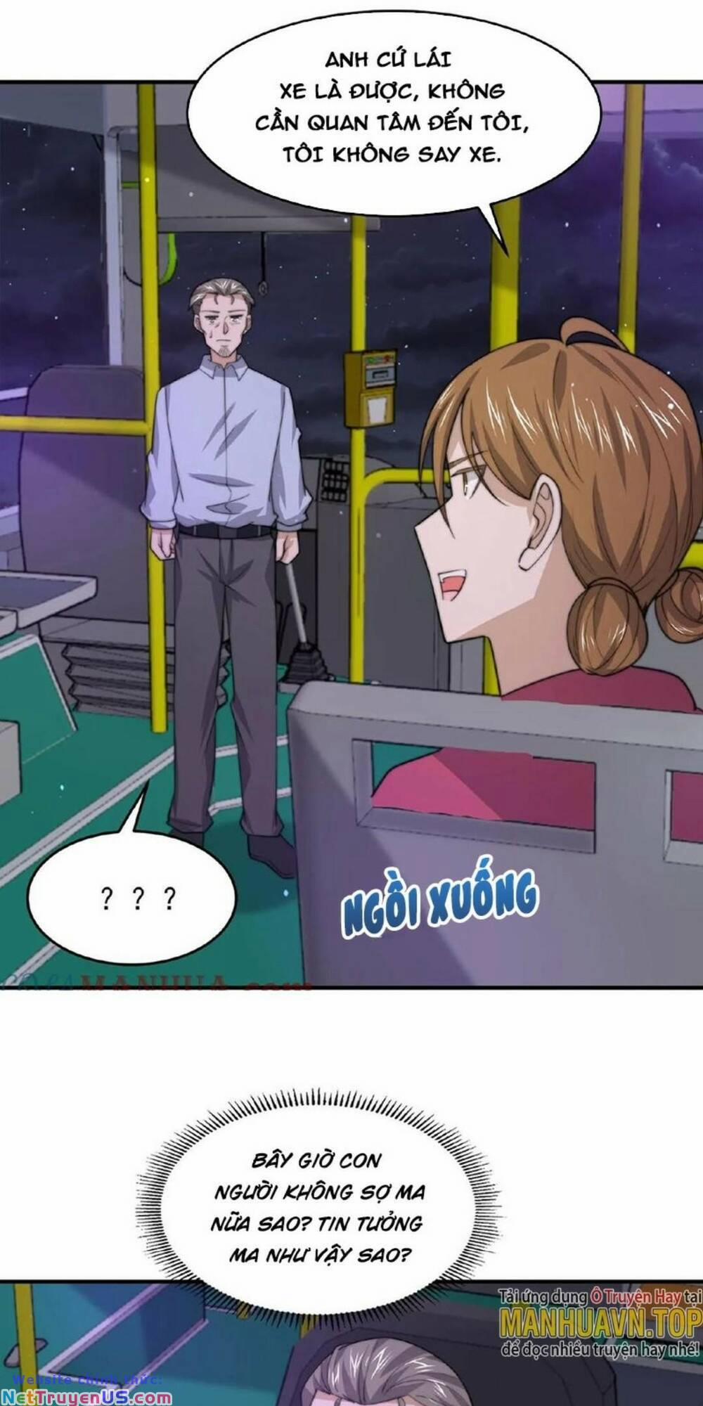 Bắt Đầu Livestream Ở Địa Phủ: Phát Sóng Trực Tiếp Ở Đây Ai Dám Đến 135 trang 6