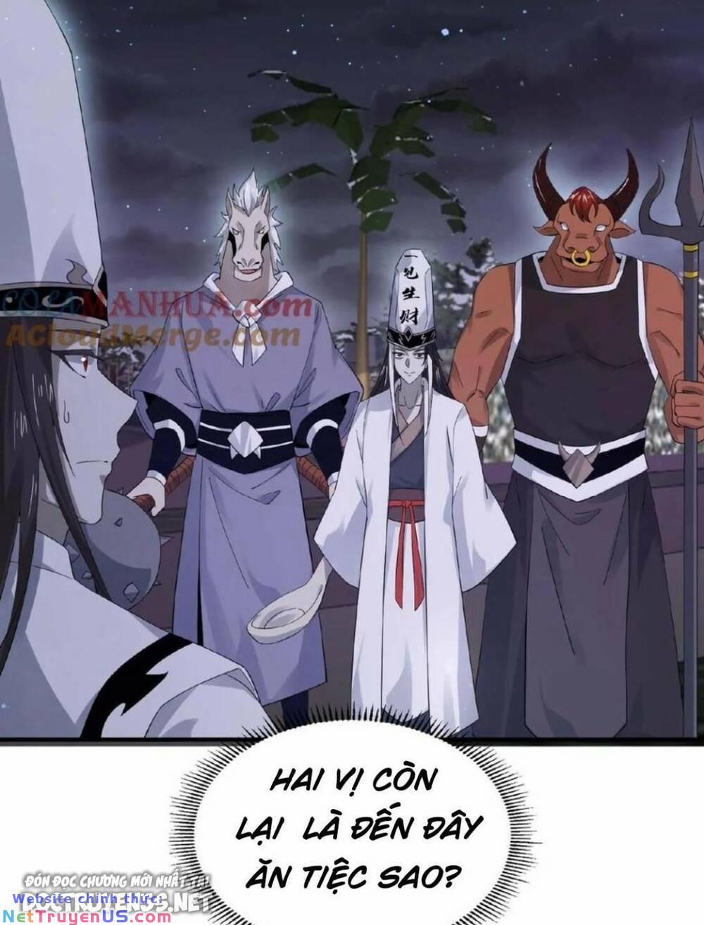 Bắt Đầu Livestream Ở Địa Phủ: Phát Sóng Trực Tiếp Ở Đây Ai Dám Đến 136 trang 12