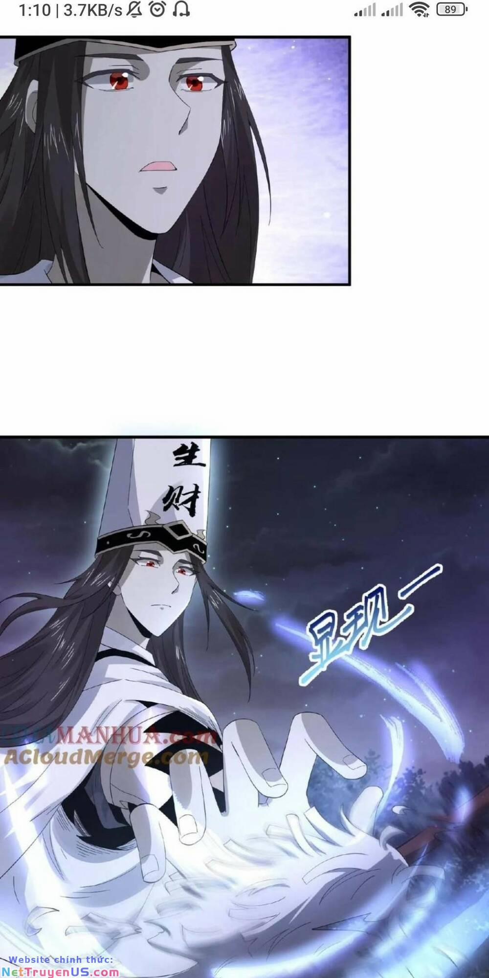 Bắt Đầu Livestream Ở Địa Phủ: Phát Sóng Trực Tiếp Ở Đây Ai Dám Đến 136 trang 14