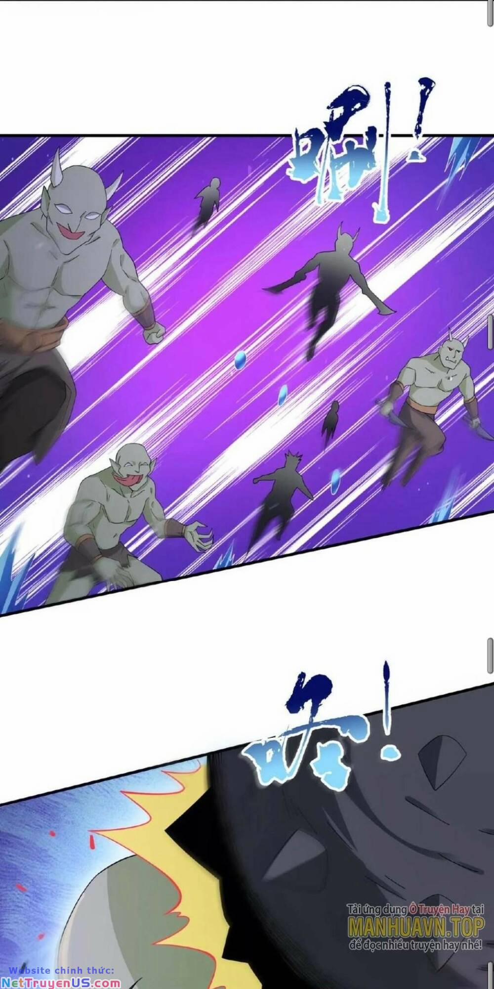 Bắt Đầu Livestream Ở Địa Phủ: Phát Sóng Trực Tiếp Ở Đây Ai Dám Đến 136 trang 20