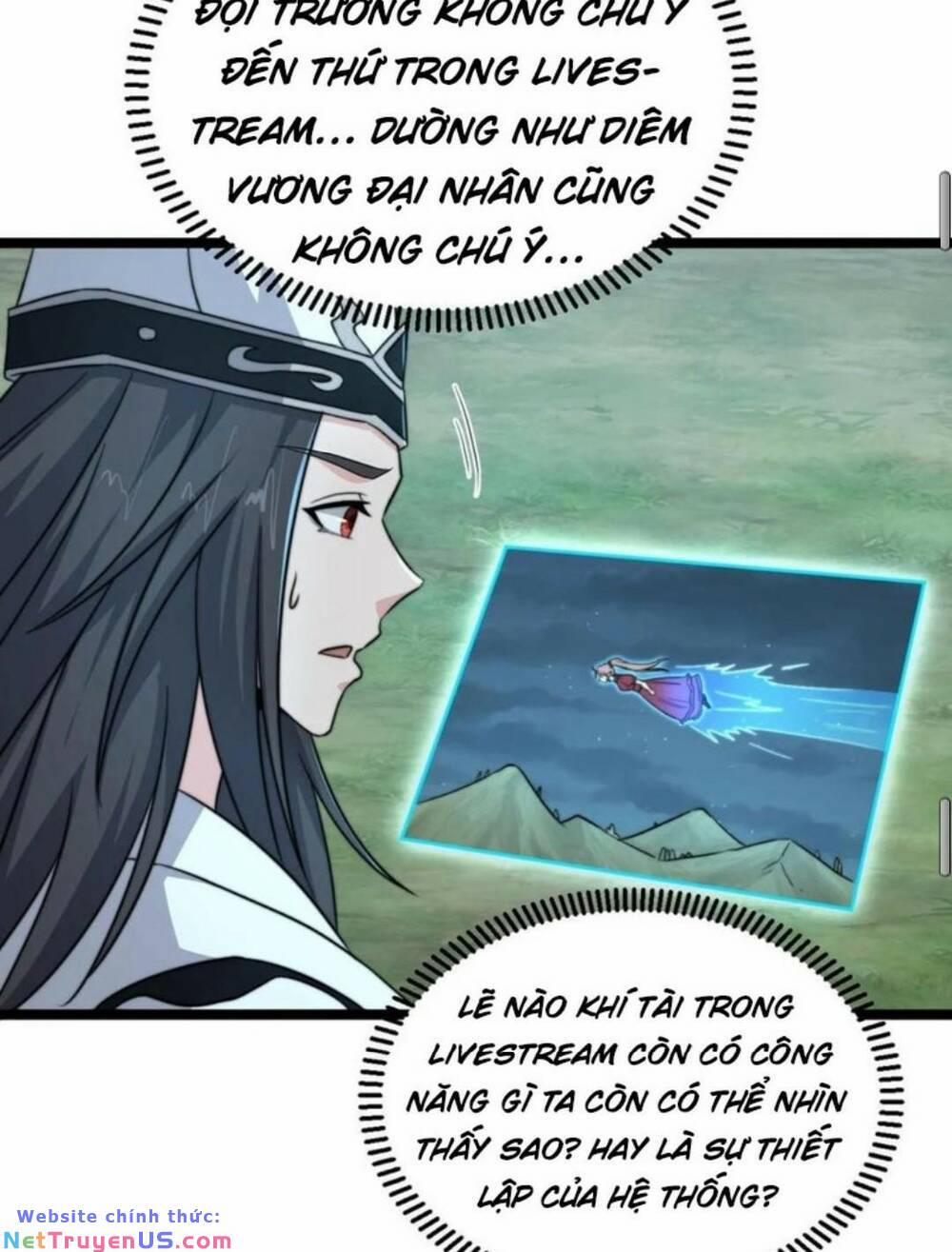 Bắt Đầu Livestream Ở Địa Phủ: Phát Sóng Trực Tiếp Ở Đây Ai Dám Đến 138 trang 21