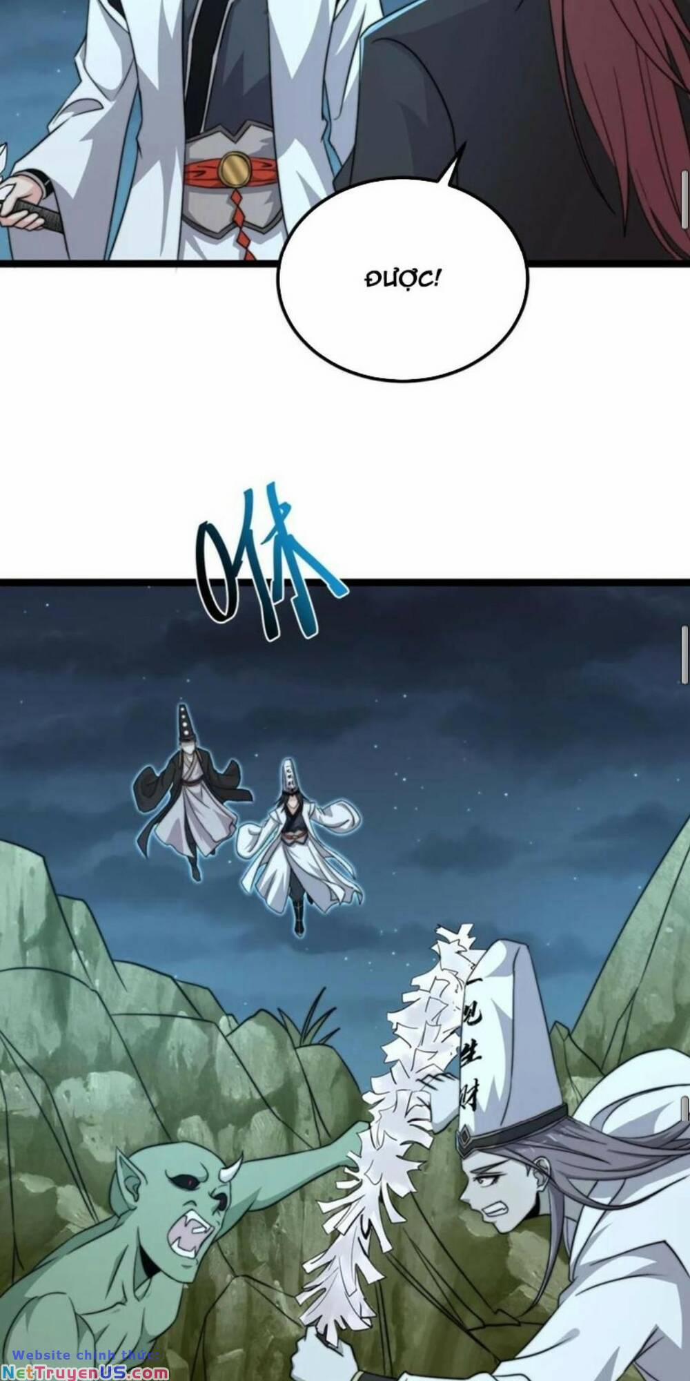 Bắt Đầu Livestream Ở Địa Phủ: Phát Sóng Trực Tiếp Ở Đây Ai Dám Đến 138 trang 23