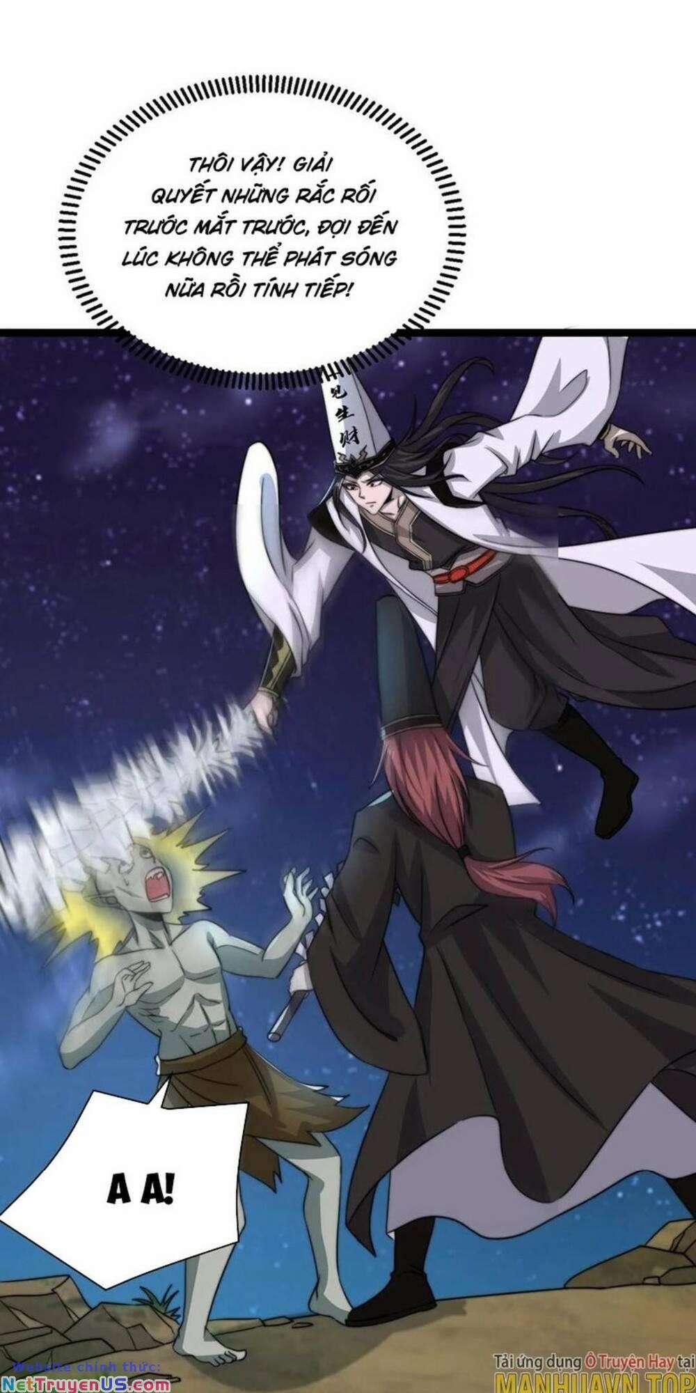 Bắt Đầu Livestream Ở Địa Phủ: Phát Sóng Trực Tiếp Ở Đây Ai Dám Đến 139 trang 1