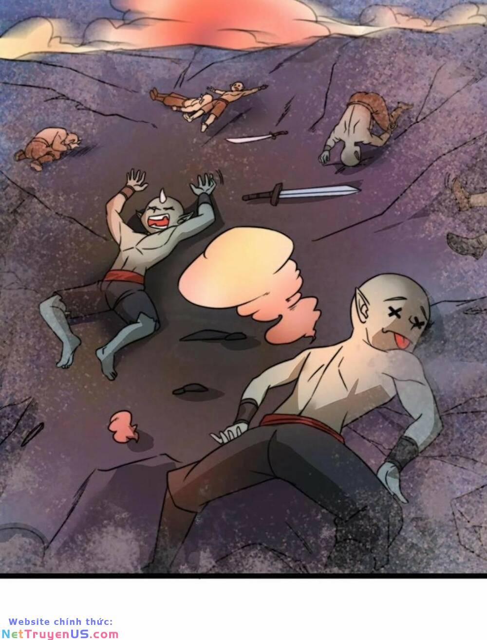 Bắt Đầu Livestream Ở Địa Phủ: Phát Sóng Trực Tiếp Ở Đây Ai Dám Đến 139 trang 11