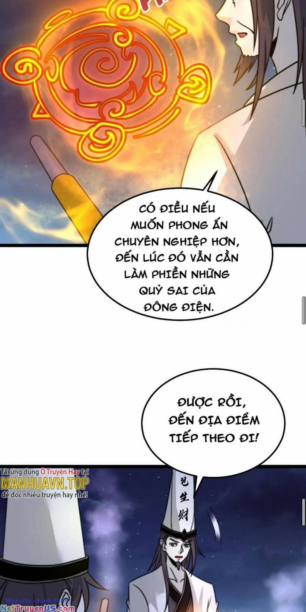 Bắt Đầu Livestream Ở Địa Phủ: Phát Sóng Trực Tiếp Ở Đây Ai Dám Đến 139 trang 17