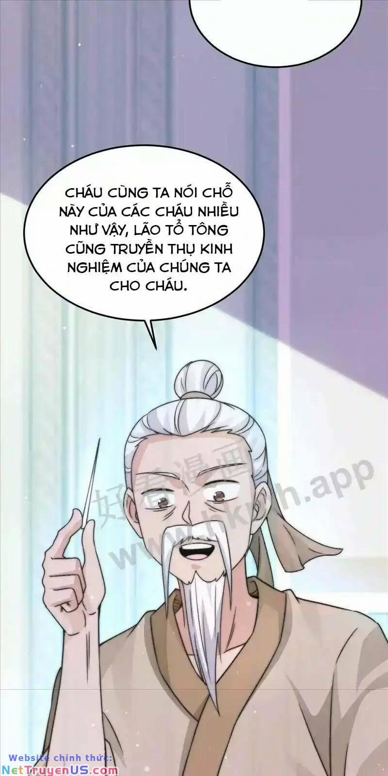 Bắt Đầu Livestream Ở Địa Phủ: Phát Sóng Trực Tiếp Ở Đây Ai Dám Đến 14 trang 28