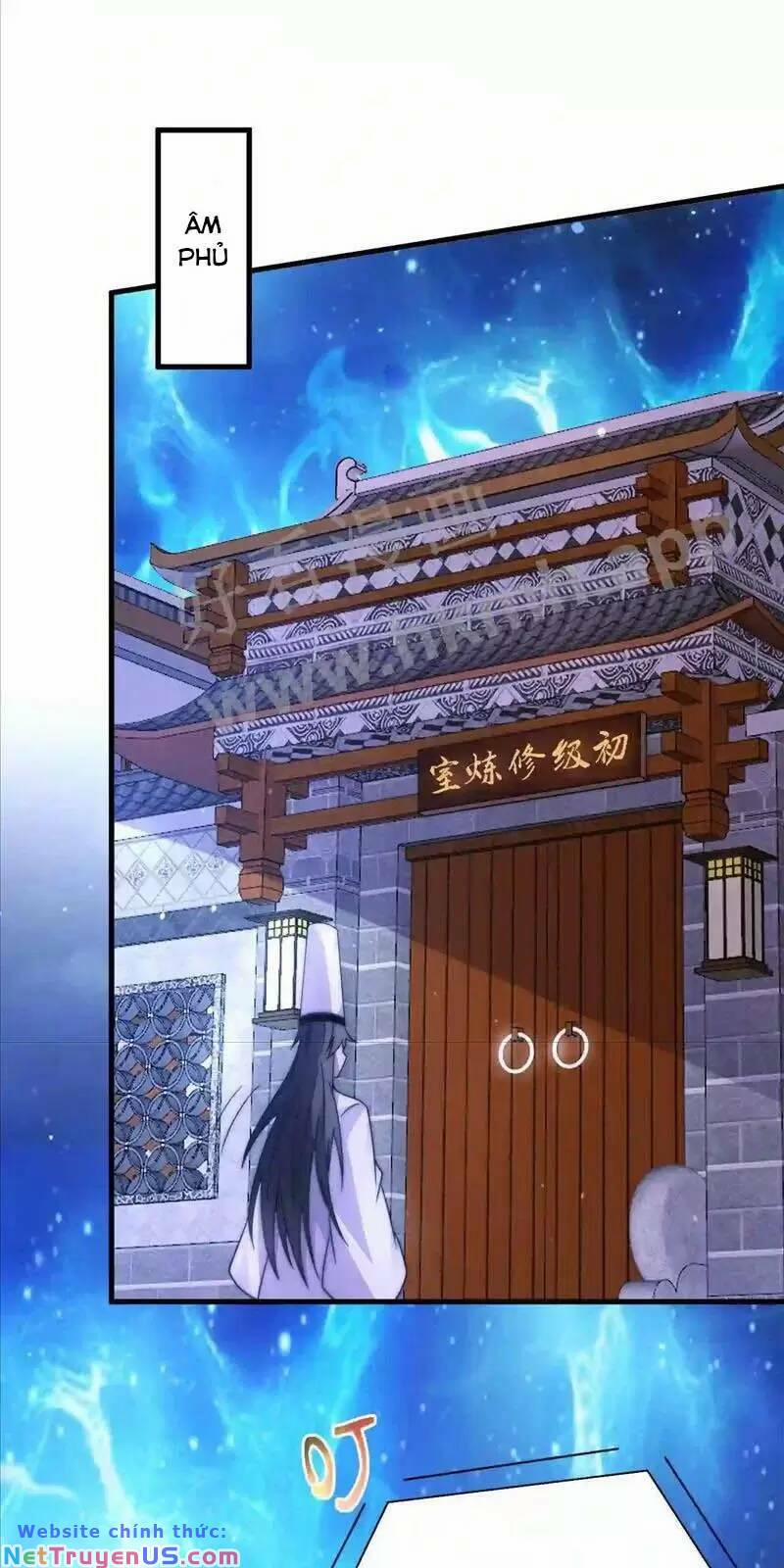 Bắt Đầu Livestream Ở Địa Phủ: Phát Sóng Trực Tiếp Ở Đây Ai Dám Đến 14 trang 30