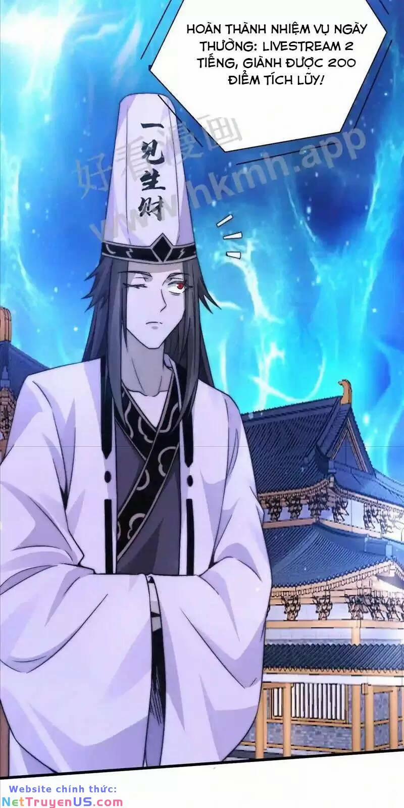 Bắt Đầu Livestream Ở Địa Phủ: Phát Sóng Trực Tiếp Ở Đây Ai Dám Đến 14 trang 31