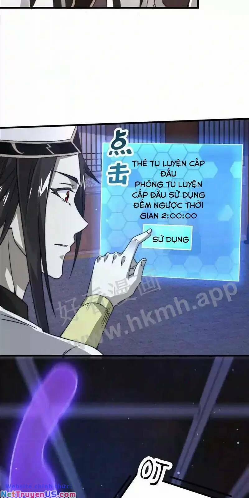 Bắt Đầu Livestream Ở Địa Phủ: Phát Sóng Trực Tiếp Ở Đây Ai Dám Đến 14 trang 36