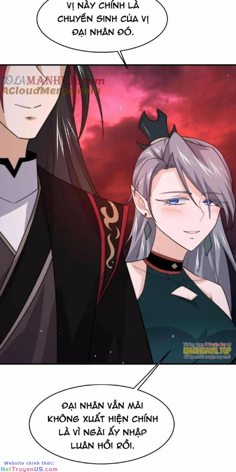 Bắt Đầu Livestream Ở Địa Phủ: Phát Sóng Trực Tiếp Ở Đây Ai Dám Đến 140 trang 10