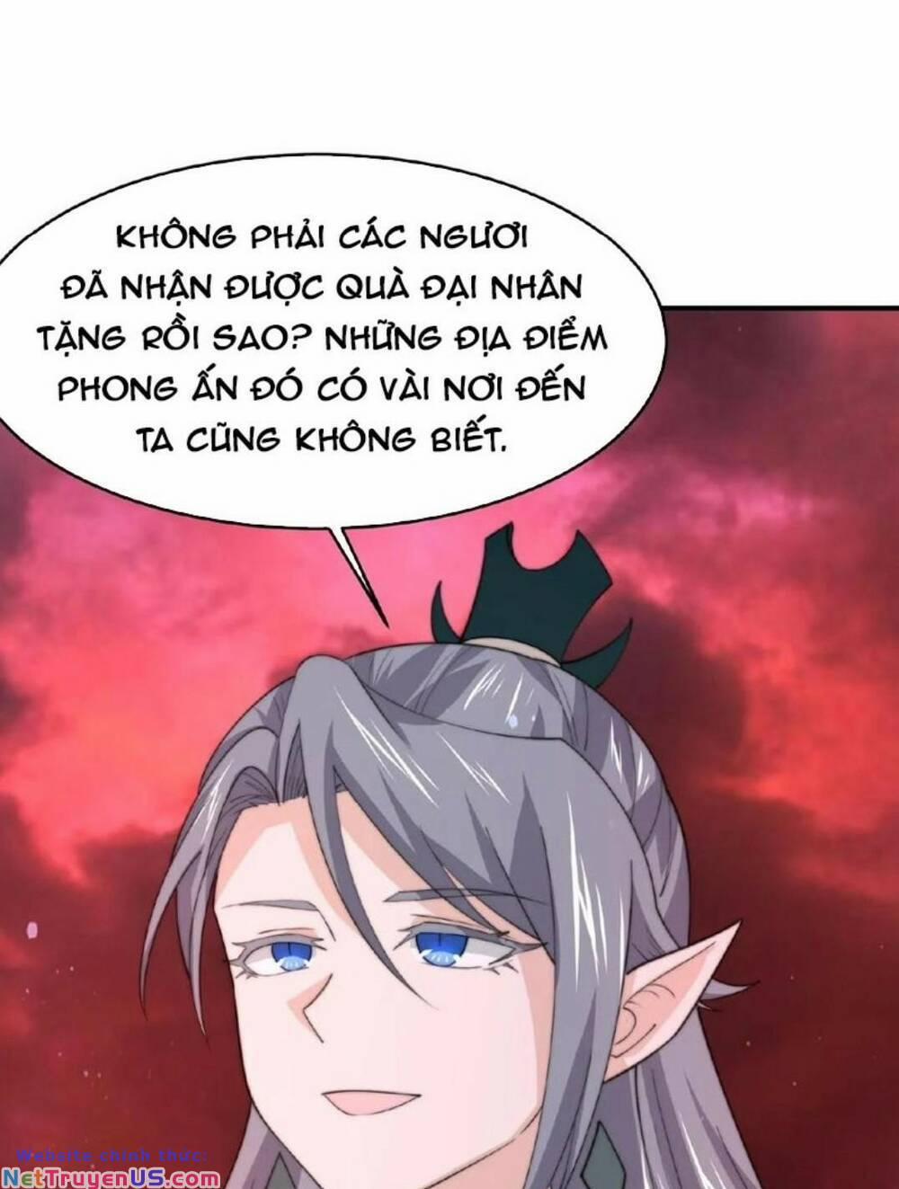 Bắt Đầu Livestream Ở Địa Phủ: Phát Sóng Trực Tiếp Ở Đây Ai Dám Đến 140 trang 11