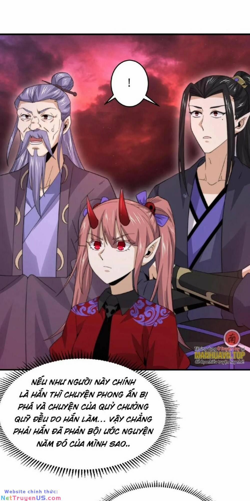 Bắt Đầu Livestream Ở Địa Phủ: Phát Sóng Trực Tiếp Ở Đây Ai Dám Đến 140 trang 14