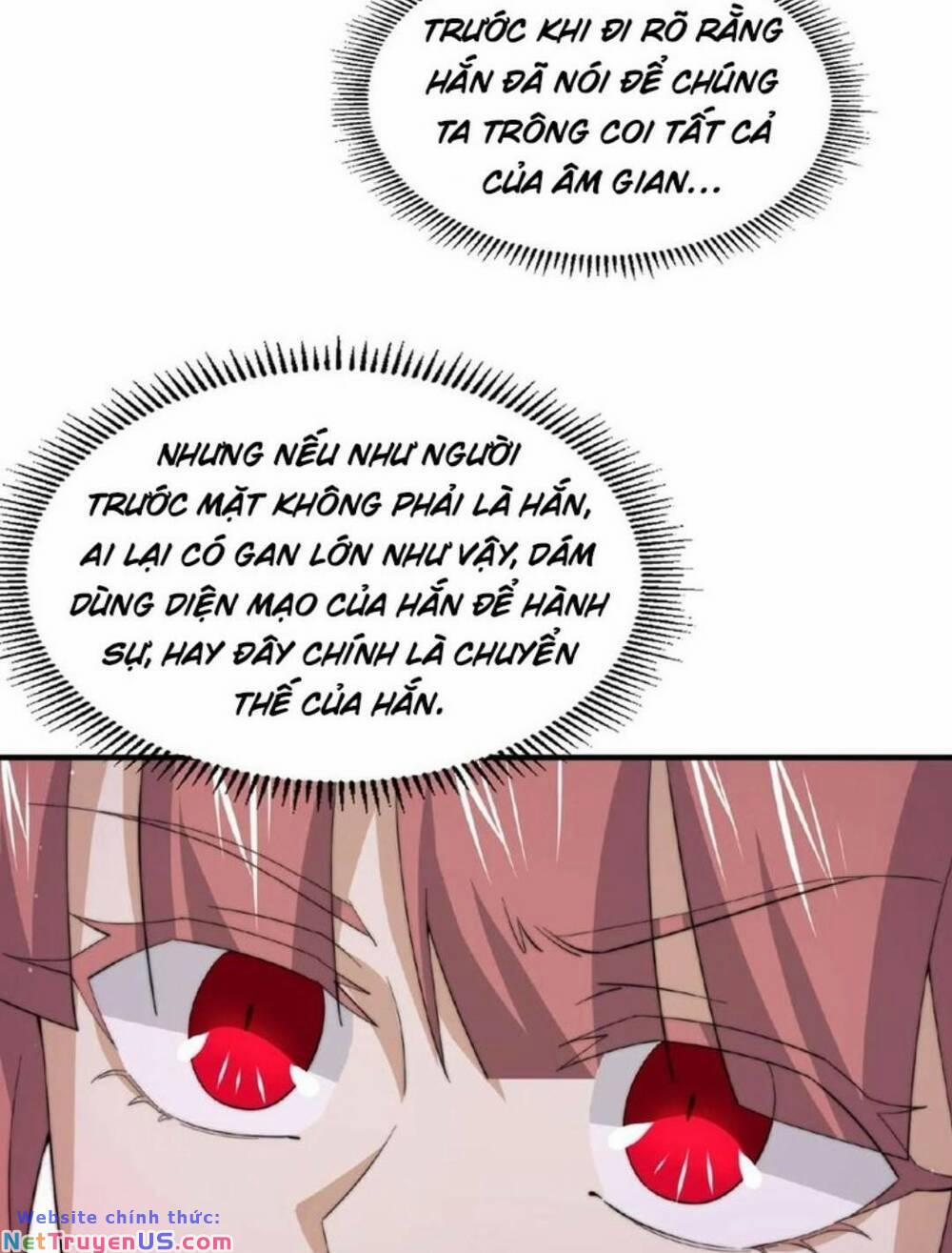 Bắt Đầu Livestream Ở Địa Phủ: Phát Sóng Trực Tiếp Ở Đây Ai Dám Đến 140 trang 15