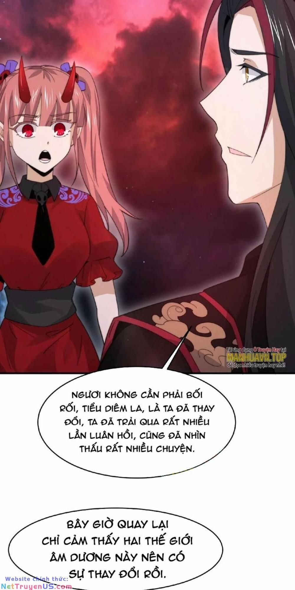 Bắt Đầu Livestream Ở Địa Phủ: Phát Sóng Trực Tiếp Ở Đây Ai Dám Đến 140 trang 17