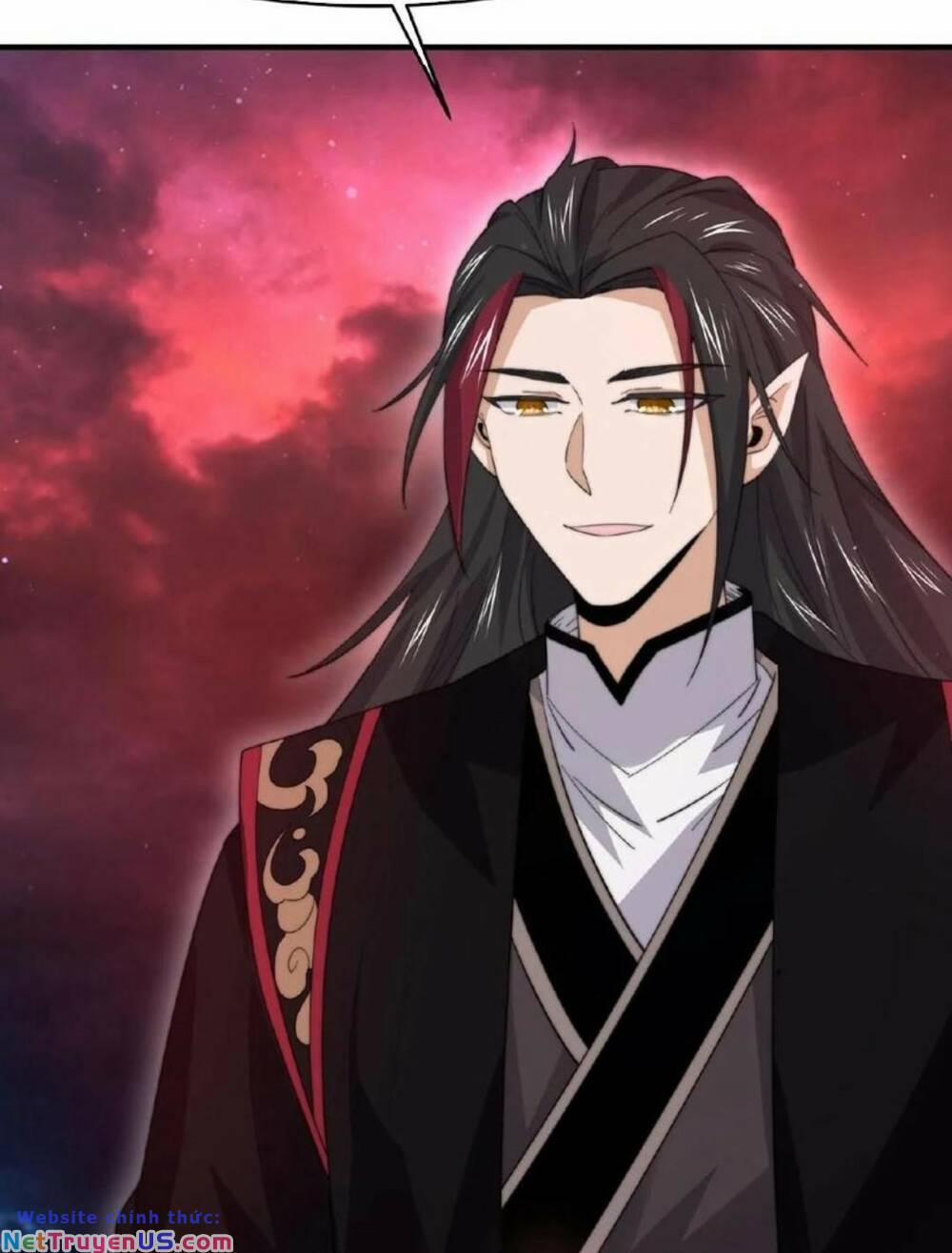 Bắt Đầu Livestream Ở Địa Phủ: Phát Sóng Trực Tiếp Ở Đây Ai Dám Đến 140 trang 18