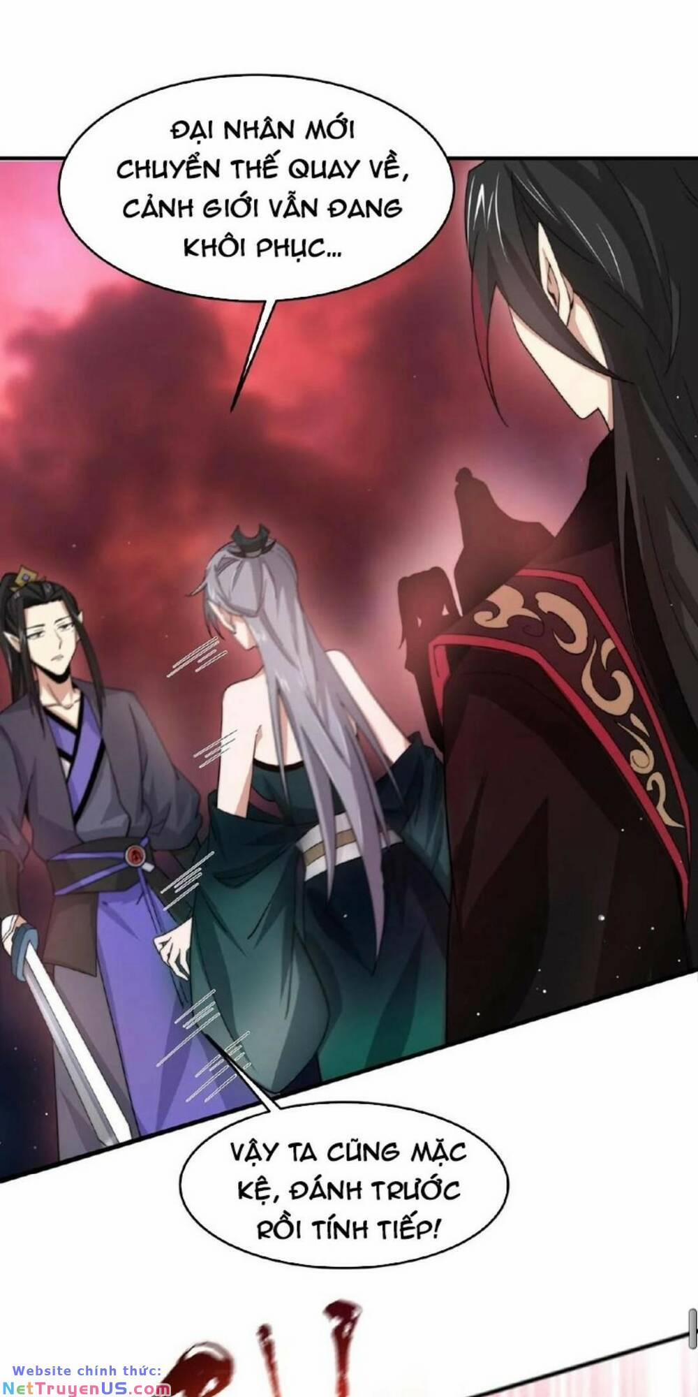 Bắt Đầu Livestream Ở Địa Phủ: Phát Sóng Trực Tiếp Ở Đây Ai Dám Đến 140 trang 26