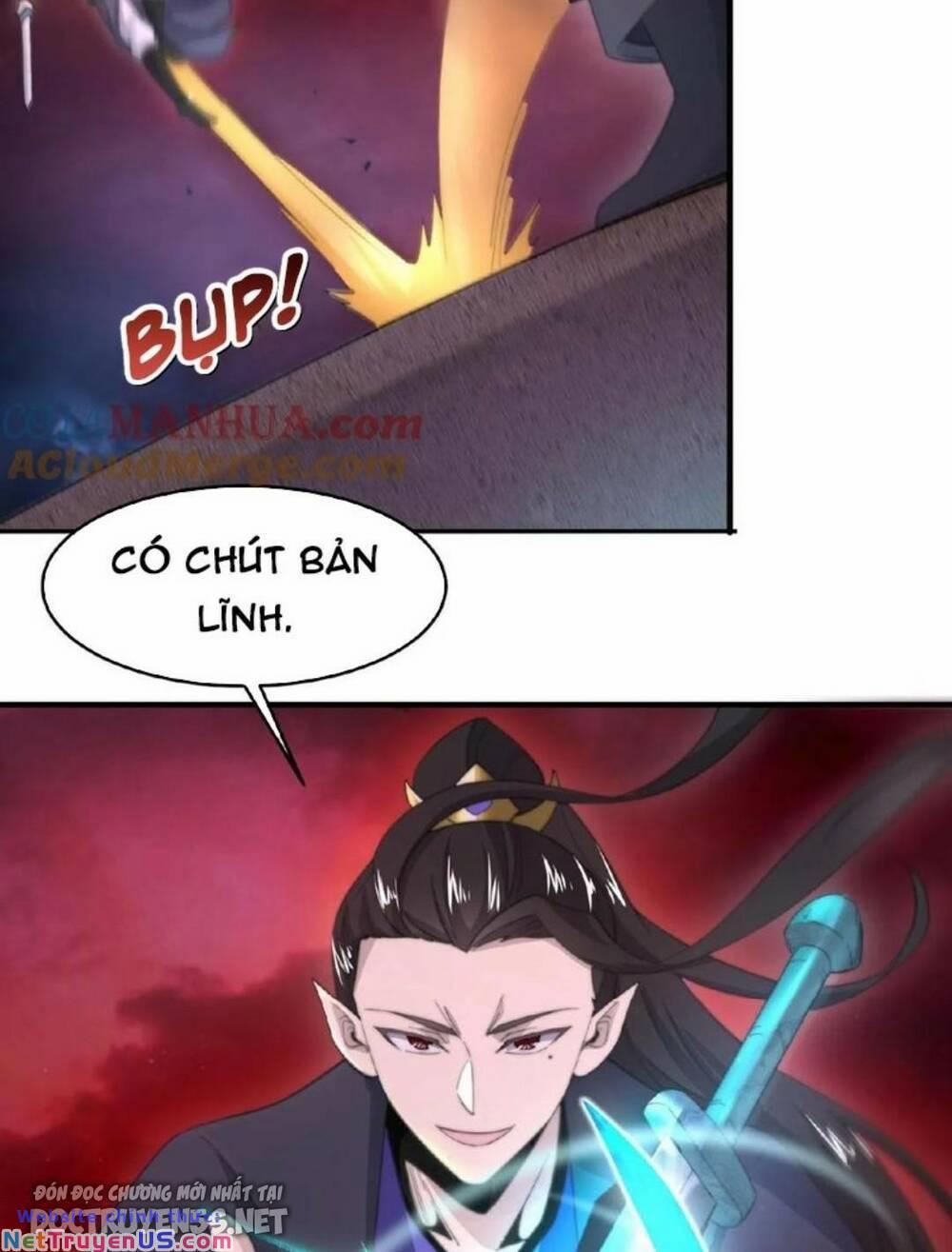 Bắt Đầu Livestream Ở Địa Phủ: Phát Sóng Trực Tiếp Ở Đây Ai Dám Đến 140 trang 34