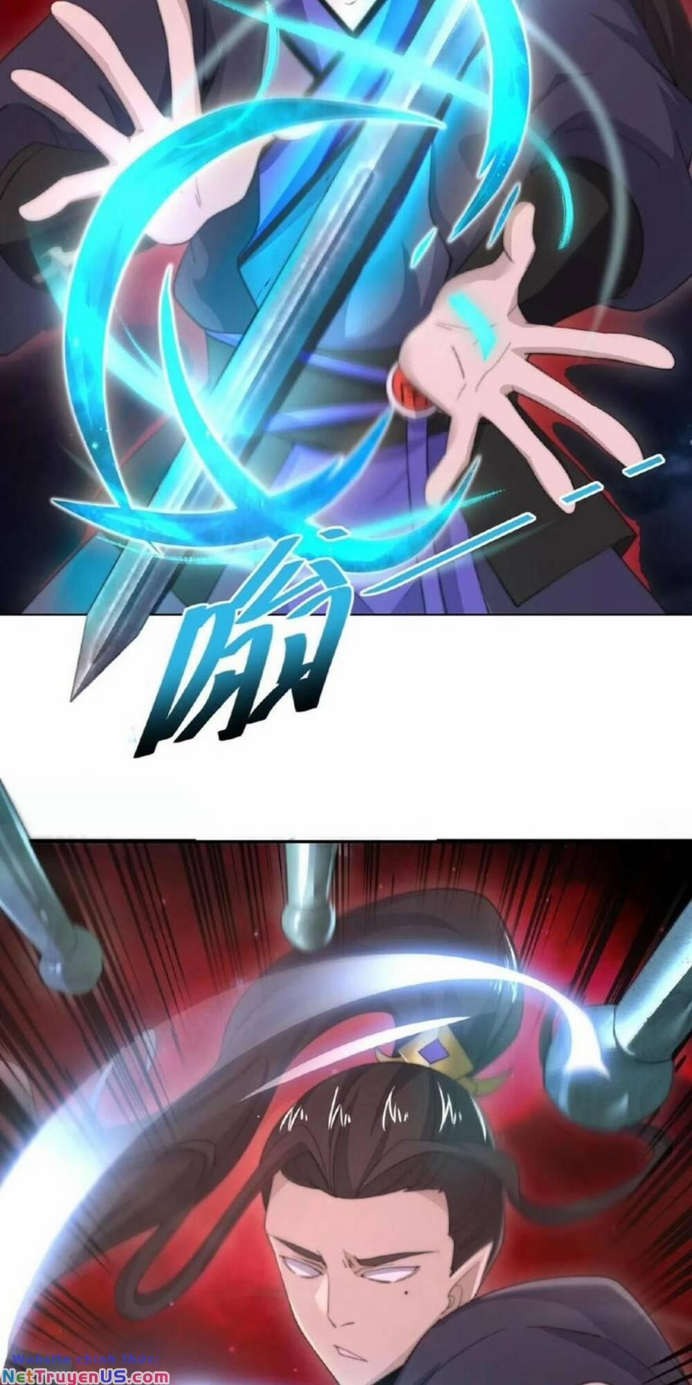 Bắt Đầu Livestream Ở Địa Phủ: Phát Sóng Trực Tiếp Ở Đây Ai Dám Đến 140 trang 35