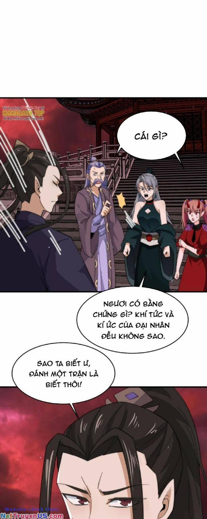 Bắt Đầu Livestream Ở Địa Phủ: Phát Sóng Trực Tiếp Ở Đây Ai Dám Đến 141 trang 10