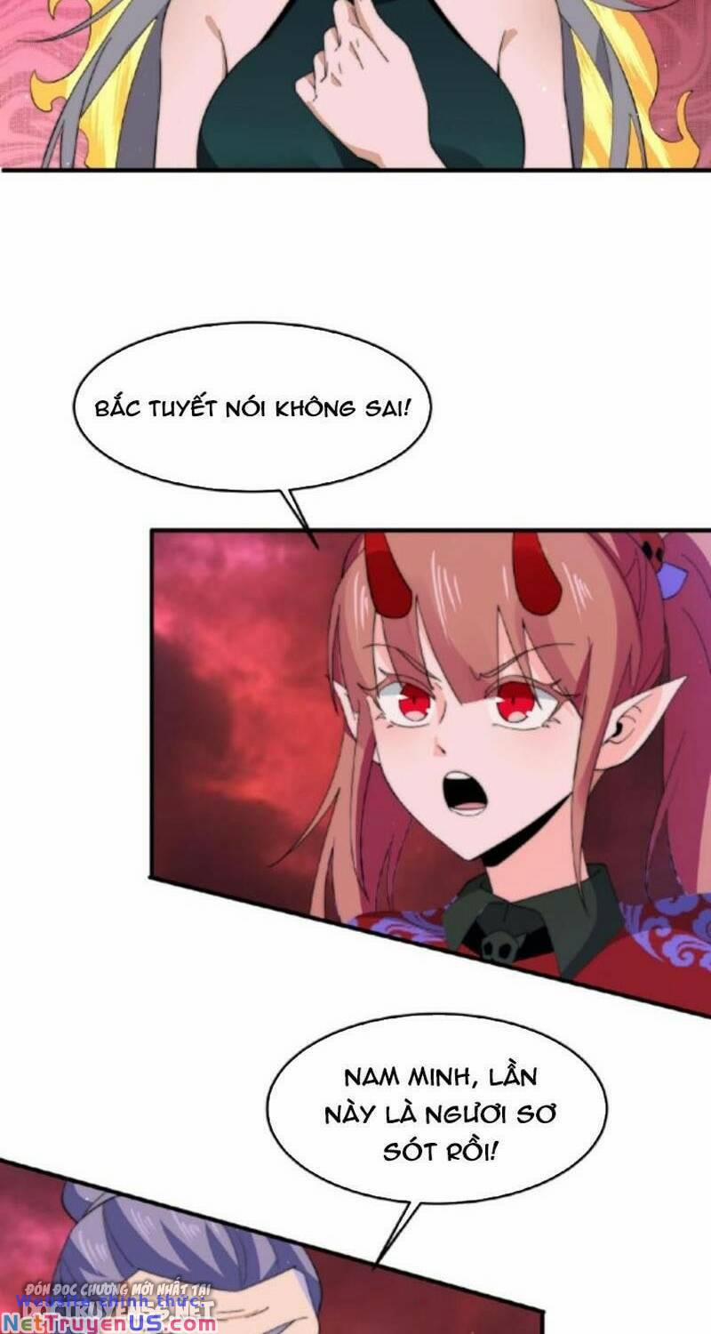 Bắt Đầu Livestream Ở Địa Phủ: Phát Sóng Trực Tiếp Ở Đây Ai Dám Đến 141 trang 12