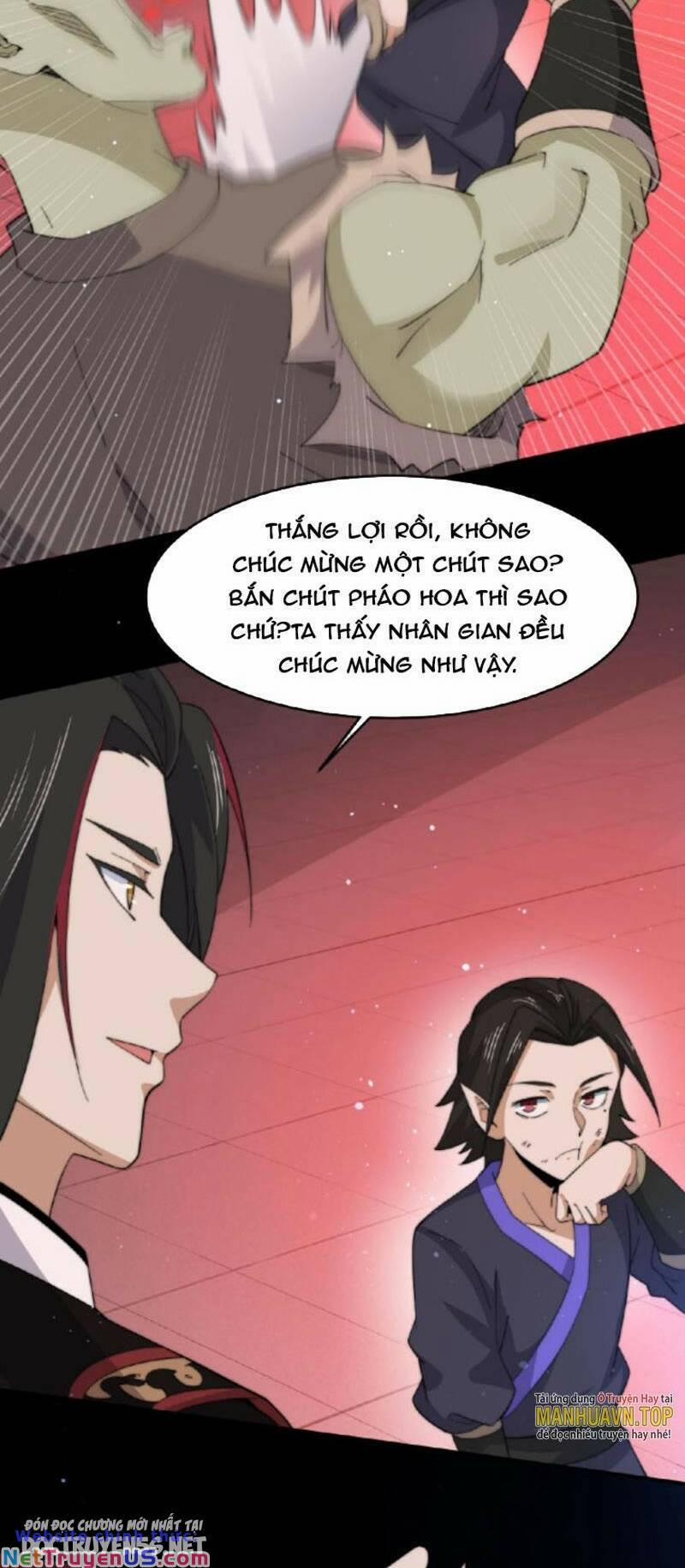 Bắt Đầu Livestream Ở Địa Phủ: Phát Sóng Trực Tiếp Ở Đây Ai Dám Đến 141 trang 18