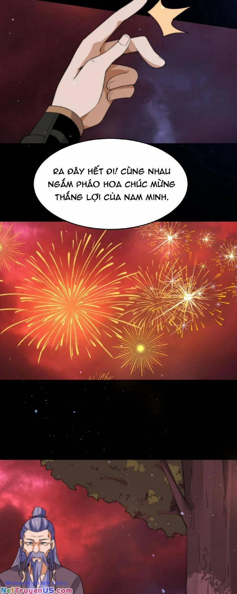 Bắt Đầu Livestream Ở Địa Phủ: Phát Sóng Trực Tiếp Ở Đây Ai Dám Đến 141 trang 19