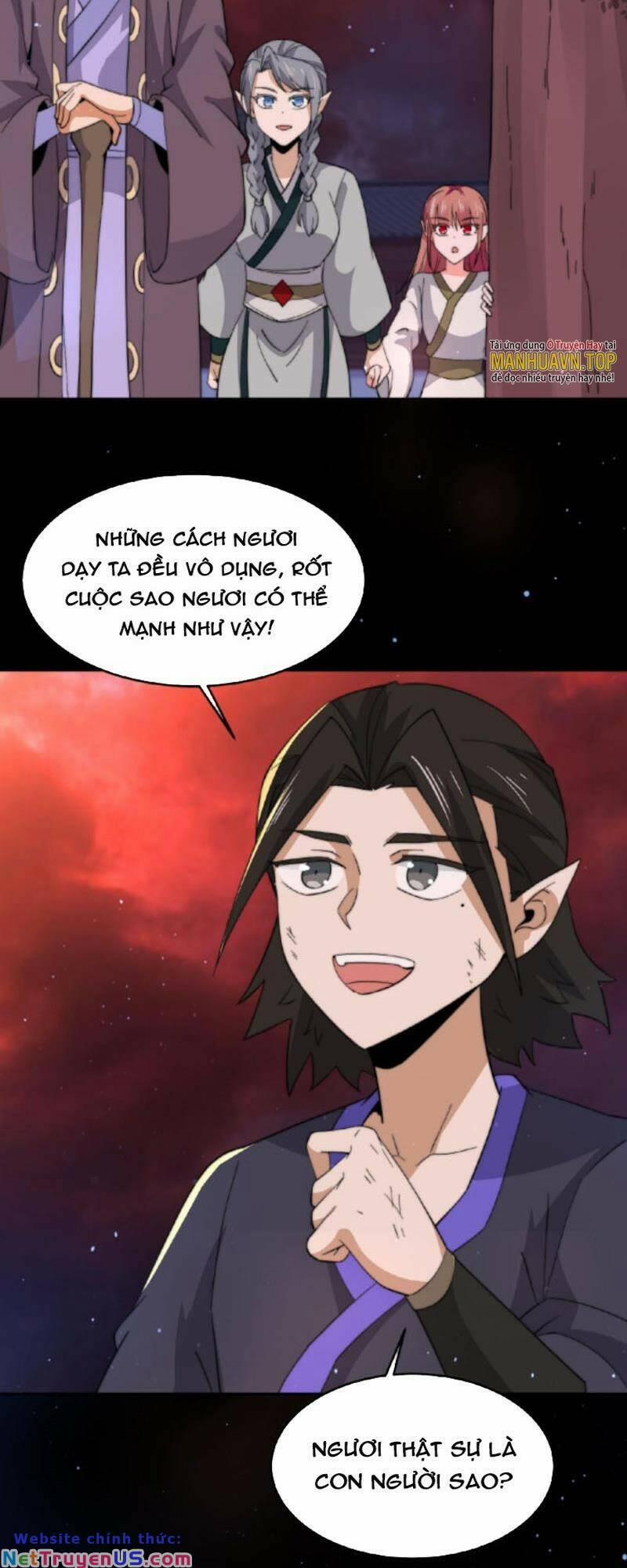 Bắt Đầu Livestream Ở Địa Phủ: Phát Sóng Trực Tiếp Ở Đây Ai Dám Đến 141 trang 20