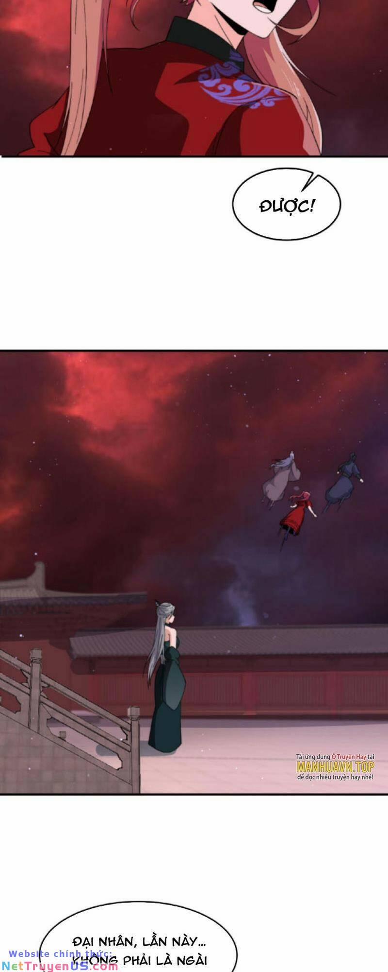 Bắt Đầu Livestream Ở Địa Phủ: Phát Sóng Trực Tiếp Ở Đây Ai Dám Đến 141 trang 26