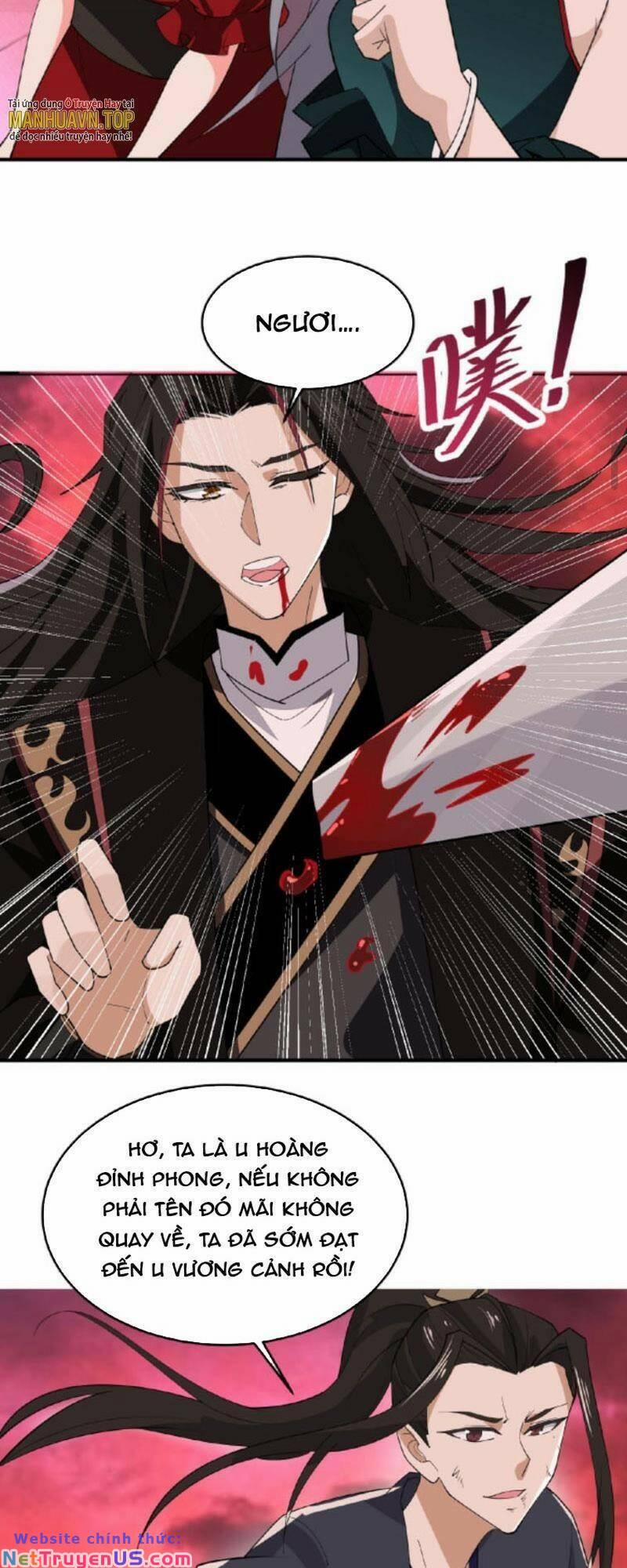 Bắt Đầu Livestream Ở Địa Phủ: Phát Sóng Trực Tiếp Ở Đây Ai Dám Đến 141 trang 7