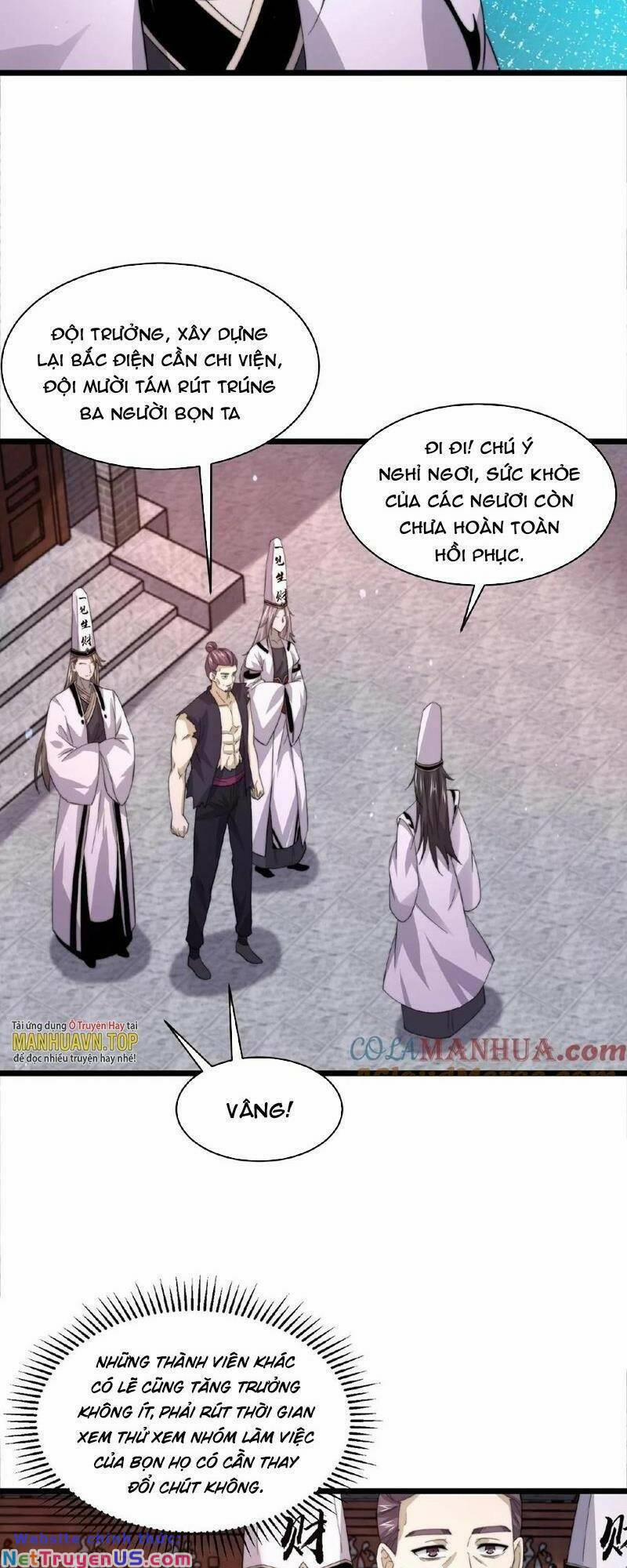 Bắt Đầu Livestream Ở Địa Phủ: Phát Sóng Trực Tiếp Ở Đây Ai Dám Đến 142 trang 15