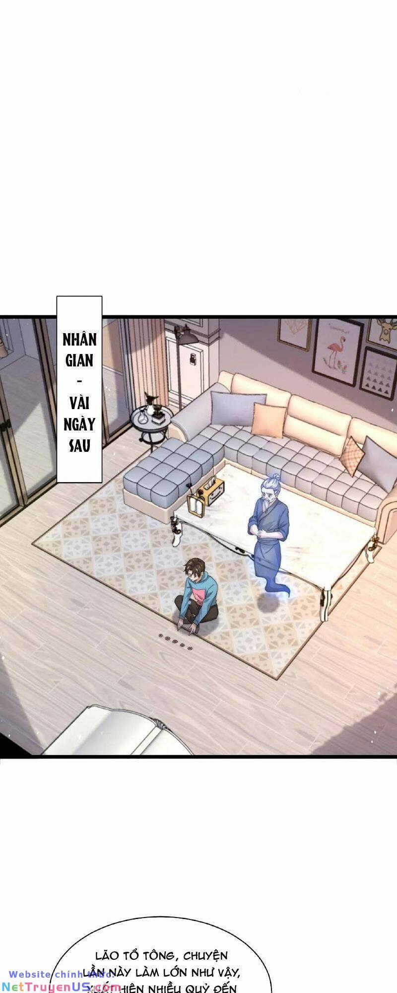 Bắt Đầu Livestream Ở Địa Phủ: Phát Sóng Trực Tiếp Ở Đây Ai Dám Đến 142 trang 17