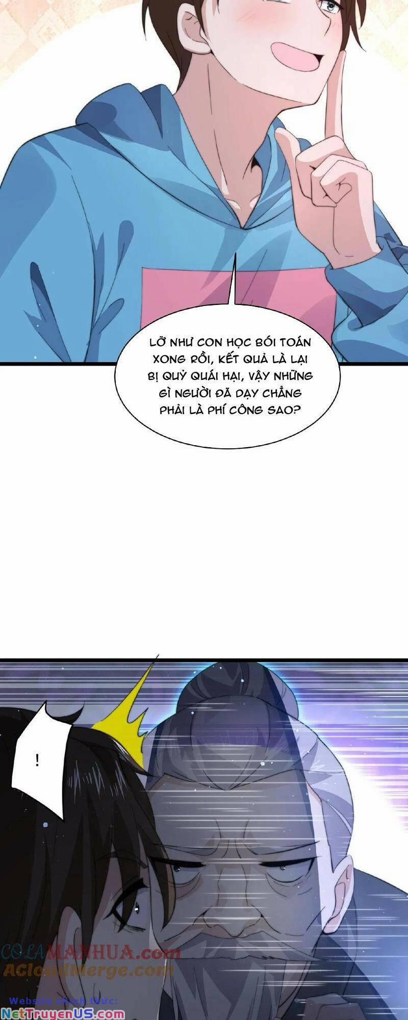 Bắt Đầu Livestream Ở Địa Phủ: Phát Sóng Trực Tiếp Ở Đây Ai Dám Đến 142 trang 19