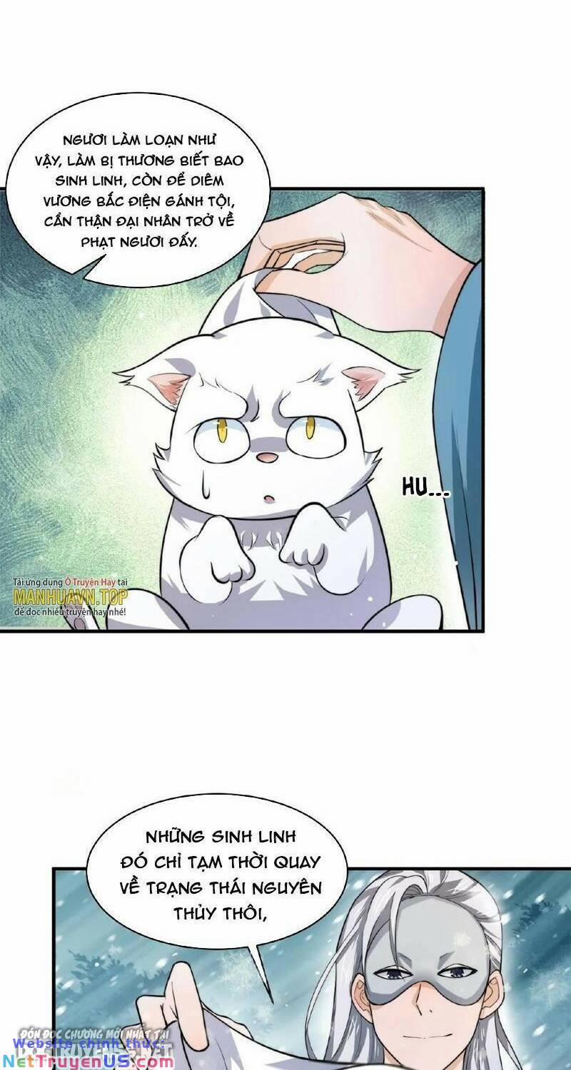 Bắt Đầu Livestream Ở Địa Phủ: Phát Sóng Trực Tiếp Ở Đây Ai Dám Đến 142 trang 2