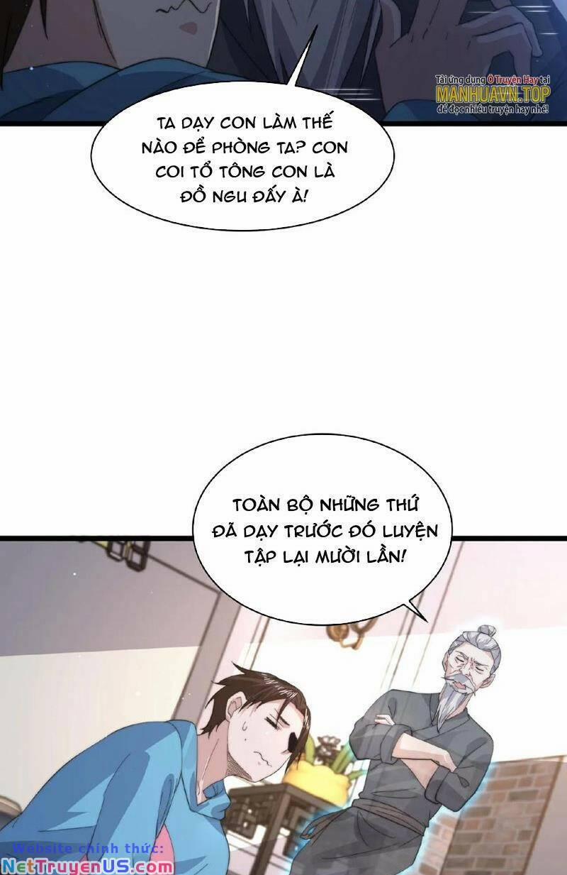 Bắt Đầu Livestream Ở Địa Phủ: Phát Sóng Trực Tiếp Ở Đây Ai Dám Đến 142 trang 20