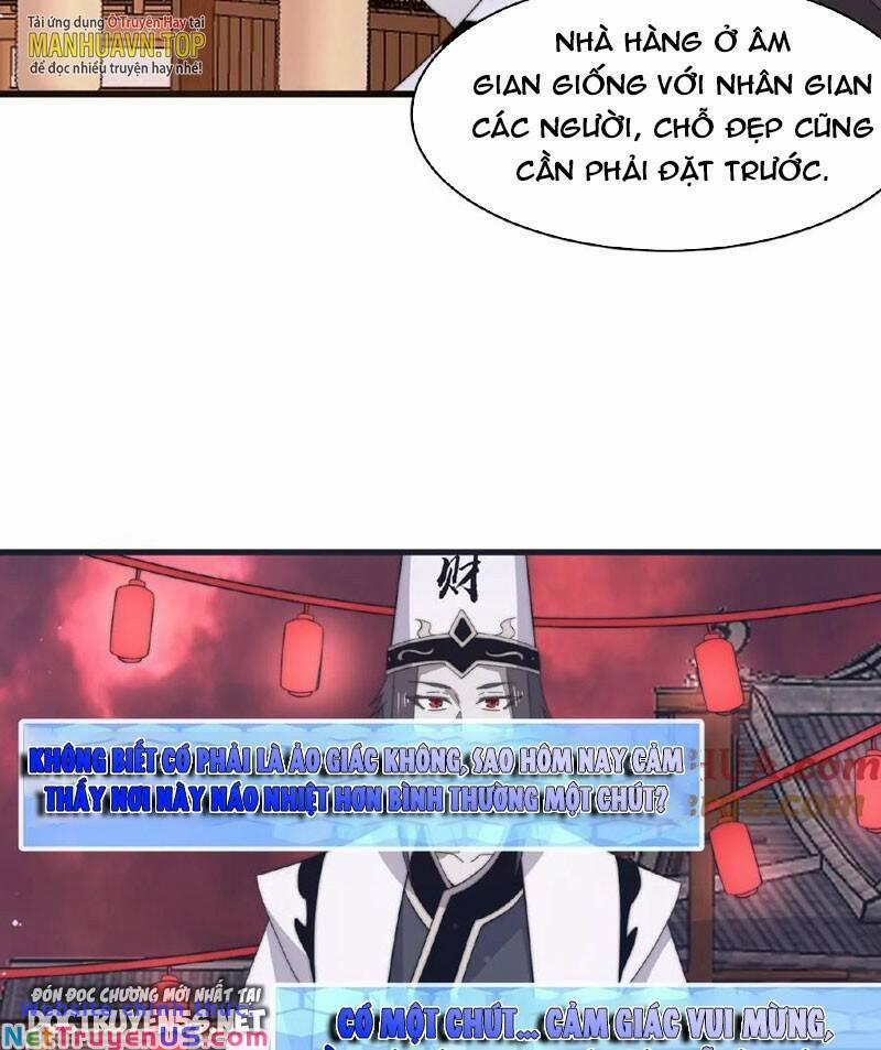 Bắt Đầu Livestream Ở Địa Phủ: Phát Sóng Trực Tiếp Ở Đây Ai Dám Đến 143 trang 20