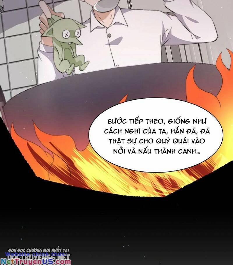 Bắt Đầu Livestream Ở Địa Phủ: Phát Sóng Trực Tiếp Ở Đây Ai Dám Đến 143 trang 35