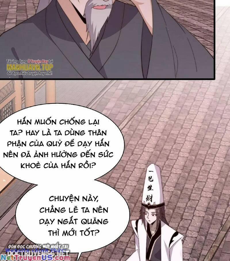 Bắt Đầu Livestream Ở Địa Phủ: Phát Sóng Trực Tiếp Ở Đây Ai Dám Đến 143 trang 37