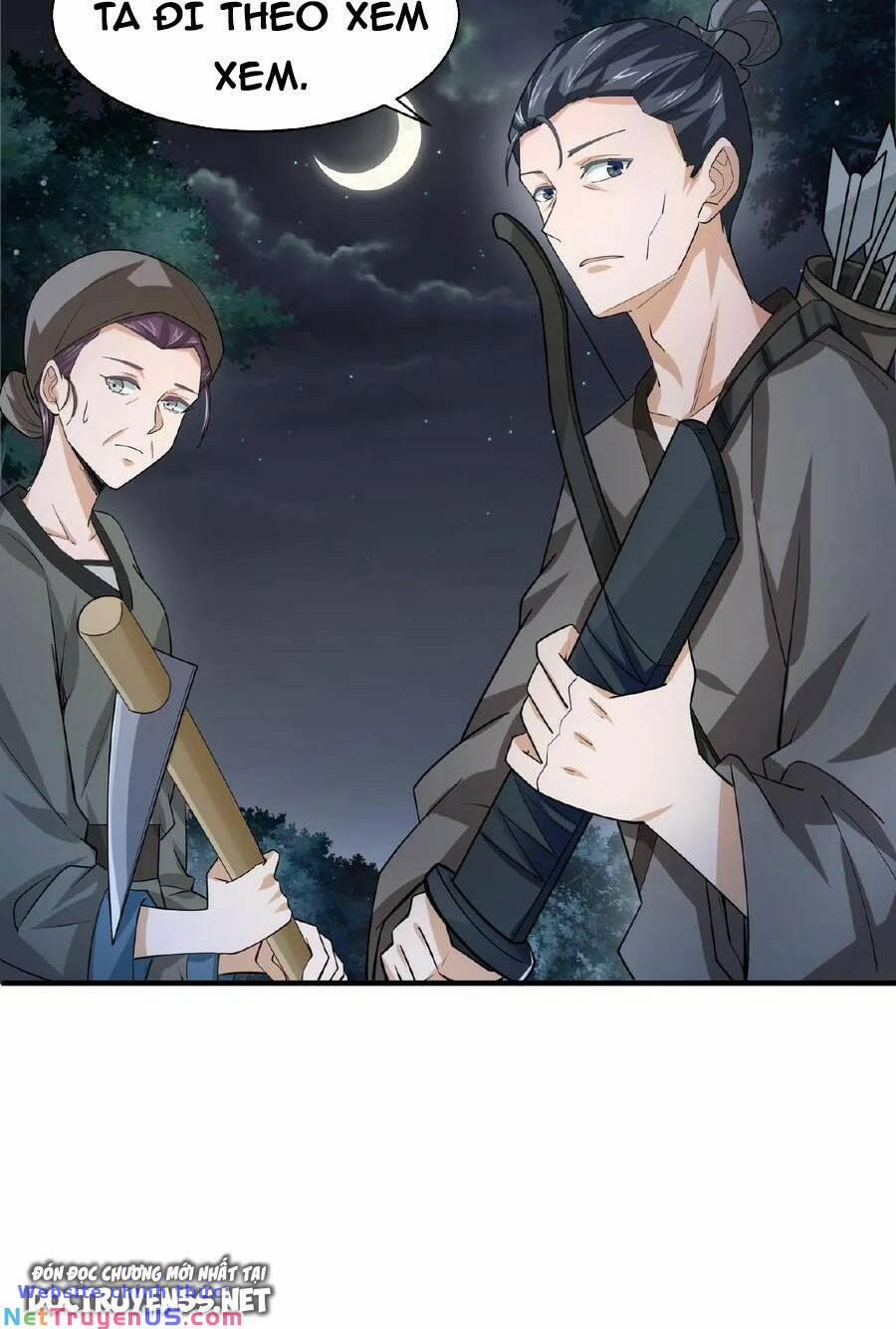 Bắt Đầu Livestream Ở Địa Phủ: Phát Sóng Trực Tiếp Ở Đây Ai Dám Đến 147 trang 12