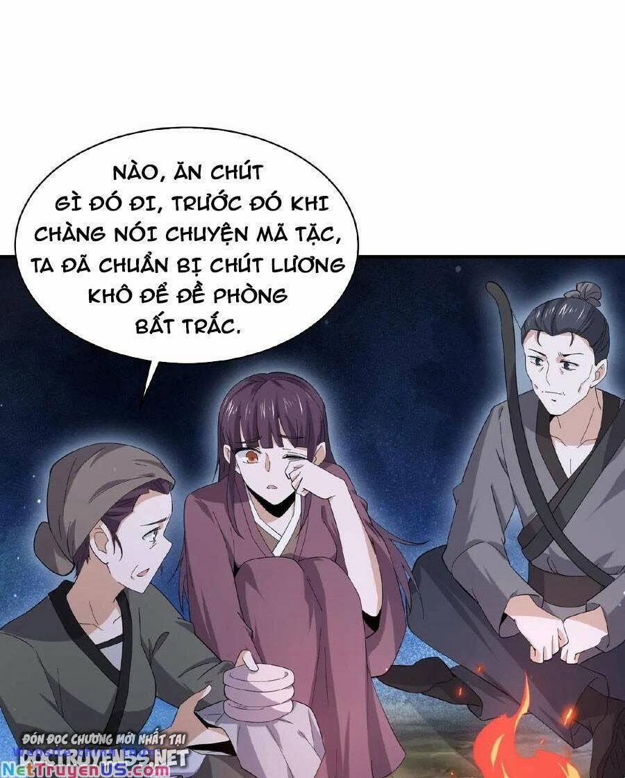 Bắt Đầu Livestream Ở Địa Phủ: Phát Sóng Trực Tiếp Ở Đây Ai Dám Đến 147 trang 29