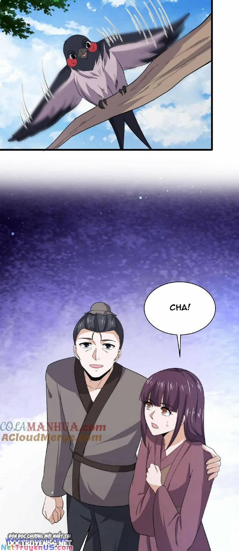 Bắt Đầu Livestream Ở Địa Phủ: Phát Sóng Trực Tiếp Ở Đây Ai Dám Đến 148 trang 10