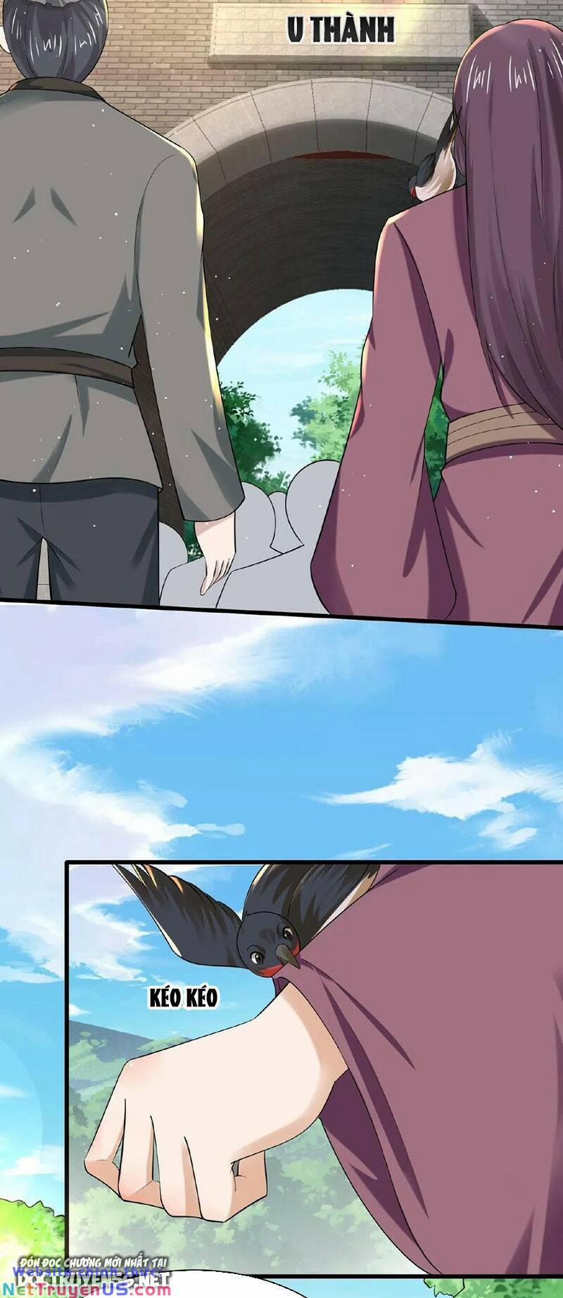 Bắt Đầu Livestream Ở Địa Phủ: Phát Sóng Trực Tiếp Ở Đây Ai Dám Đến 148 trang 5