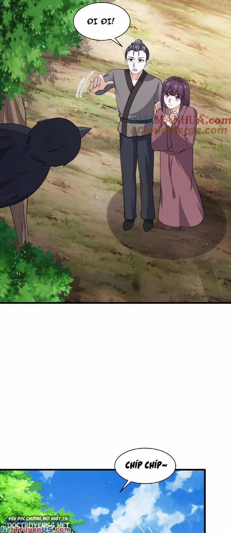 Bắt Đầu Livestream Ở Địa Phủ: Phát Sóng Trực Tiếp Ở Đây Ai Dám Đến 148 trang 9